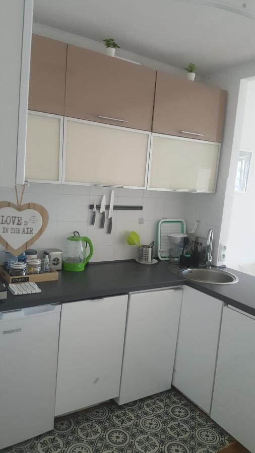 Apartament Chmielna Warszawa Eksteriør bilde