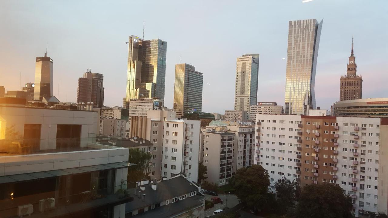 Apartament Chmielna Warszawa Eksteriør bilde