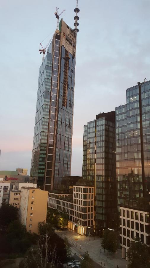 Apartament Chmielna Warszawa Eksteriør bilde