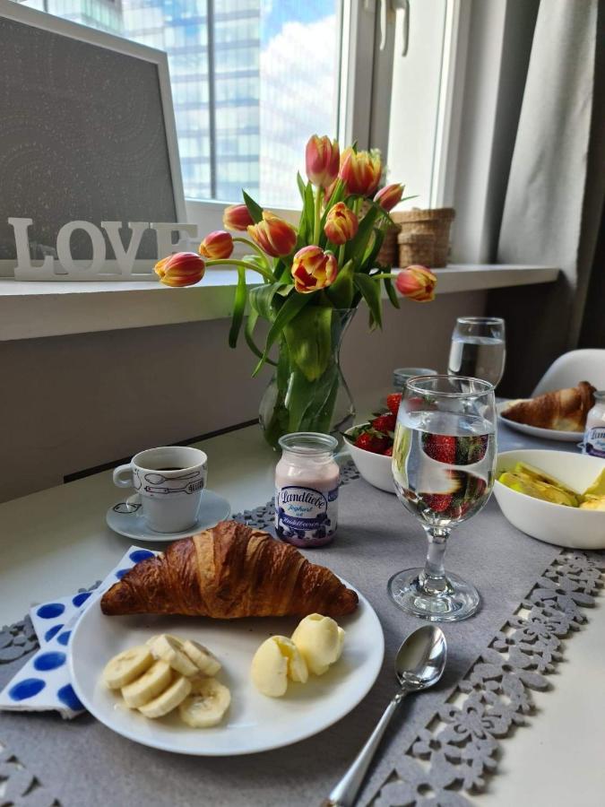 Apartament Chmielna Warszawa Eksteriør bilde