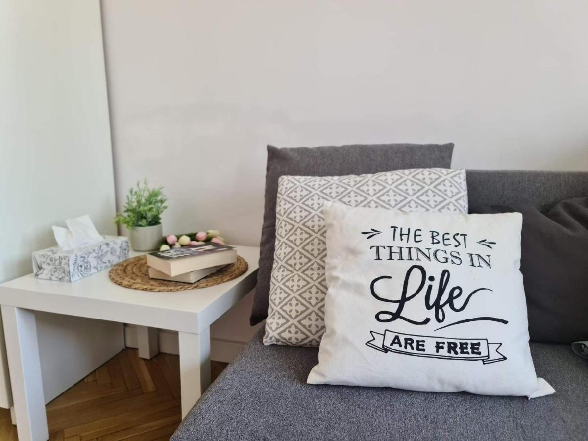 Apartament Chmielna Warszawa Eksteriør bilde