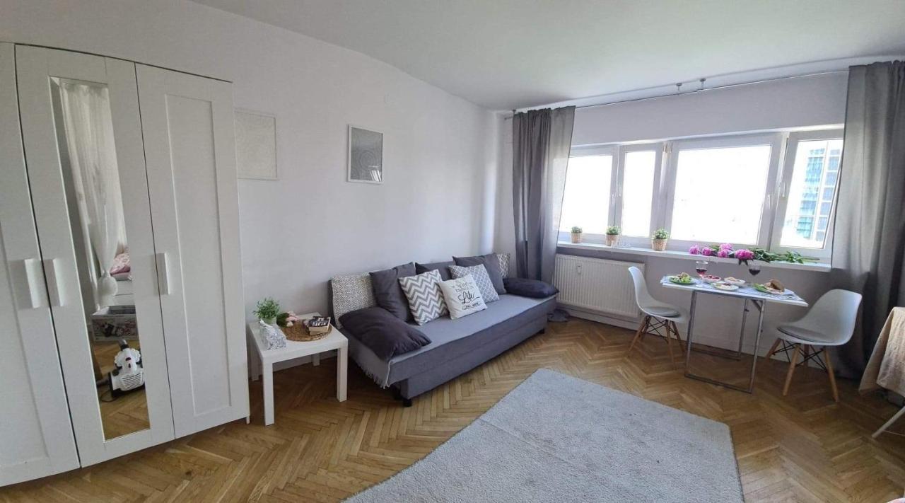 Apartament Chmielna Warszawa Eksteriør bilde