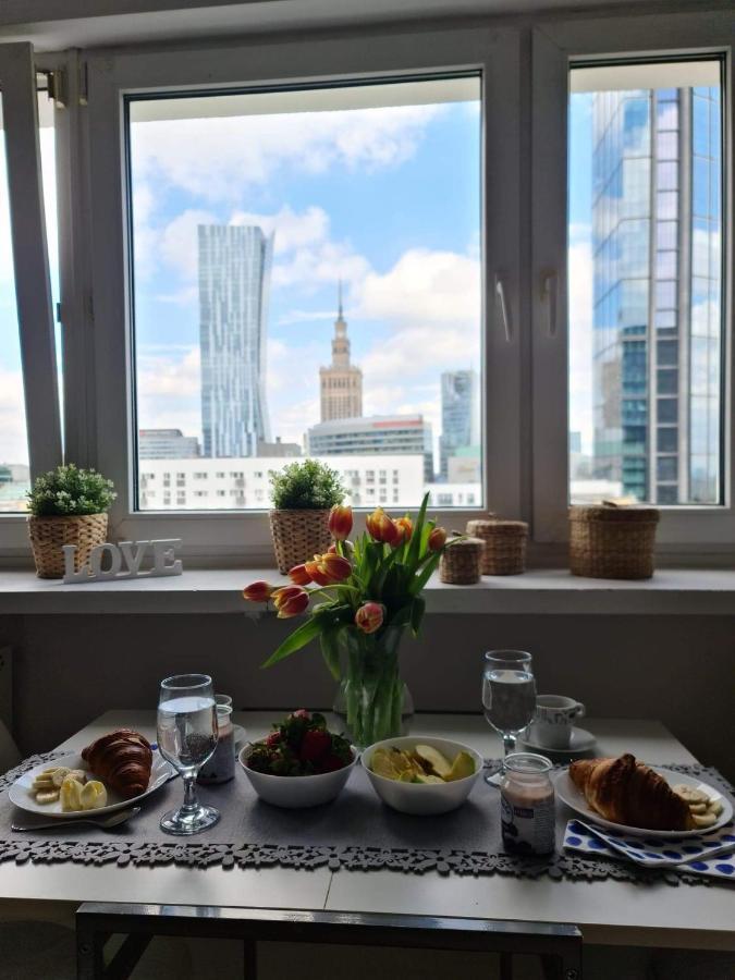 Apartament Chmielna Warszawa Eksteriør bilde