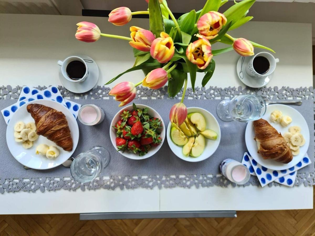 Apartament Chmielna Warszawa Eksteriør bilde