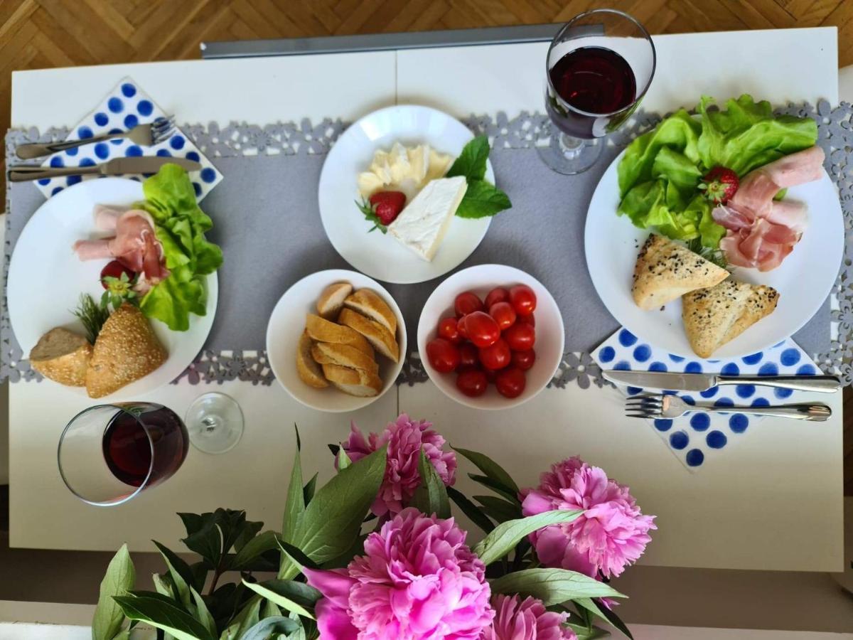 Apartament Chmielna Warszawa Eksteriør bilde